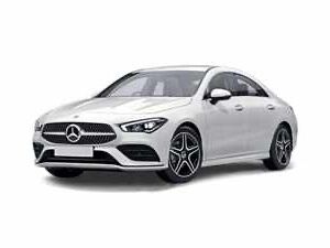 MERCEDES CLA AUTOMATIC