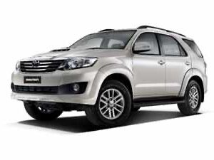 TOYOTA FORTUNER 3.0