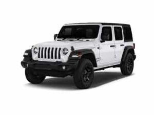 JEEP WRANGLER 4 3.6