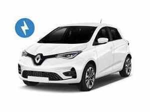 RENAULT ZOE 100  ELECTRIC 330KM