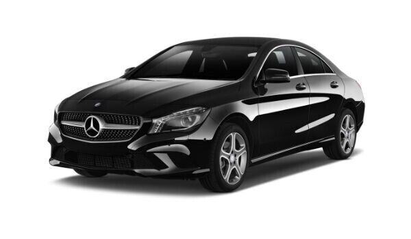 Mercedes CLA