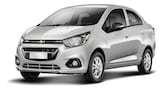 Chevrolet Beat 1.2 Sedan, Volkswagen Gol 1.6 Sedan Trendline