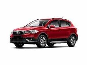 SUZUKI S CROSS 4X4