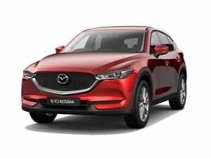 MAZDA CX5 2.0 SUV 4WD