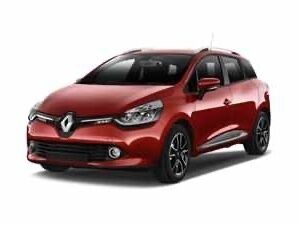 RENAULT CLIO IV 1.2 STW AUTOMATIC