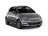 FIAT 500 OPEN ROOF oder vergleichbares Modell