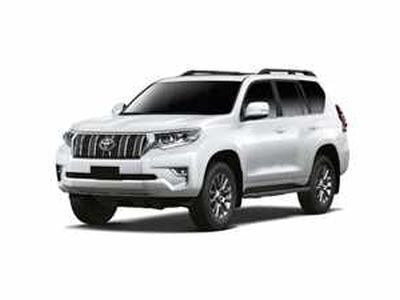 TOYOTA LANDCRUISER PRADO 2.7 TXL