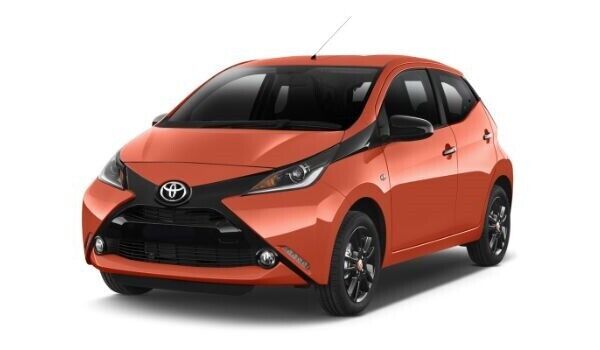 TOYOTA AYGO 1.0