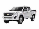 CHEVROLET D MAX 2.4 or similar