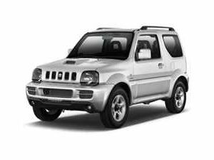 SUZUKI JIMNY 1.3