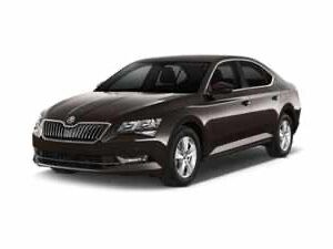 SKODA SUPERB 2.0 TDI