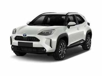 TOYOTA YARIS CROSS 1.5 4X4 AT eller lignende