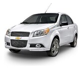 Chevrolet Aveo 1.6
