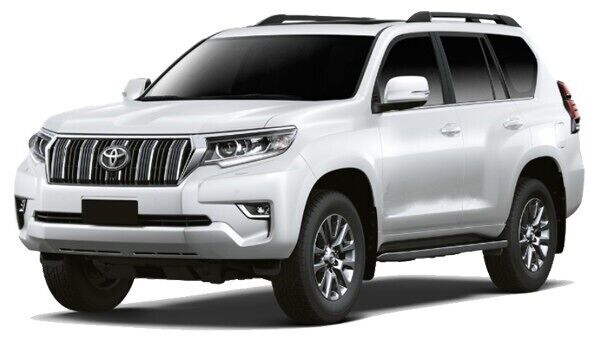 TOYOTA LANDCRUISER 150