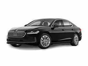 SKODA SUPERB AUTOMATIC