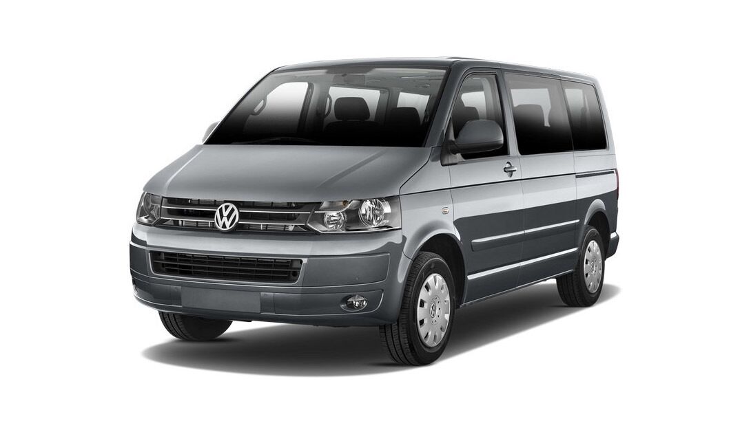 Volkswagen Caravelle 9 Passenger