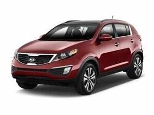 KIA SPORTAGE 2.0