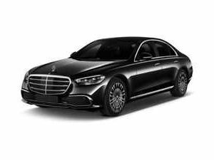 MERCEDES BENZ S KLASSE