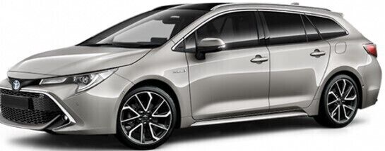 TOYOTA COROLLA AT COMBI HYBRID