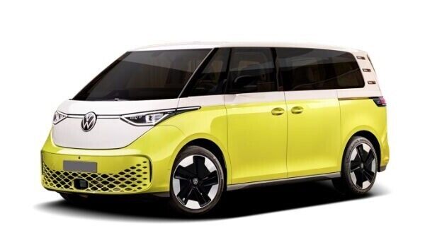 VOLKSWAGEN ID.BUZZ 77KWH