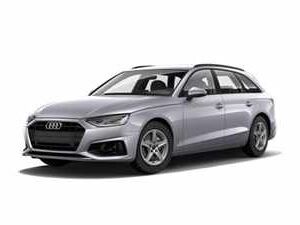 AUDI A4 SW HYBRID AUTOMATIC