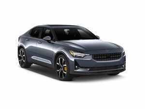 POLESTAR 2.100  ELECTRIC. RANGE  up TO 490KM