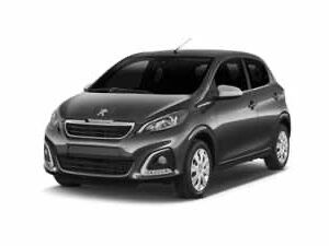 PEUGEOT 108 1.2