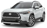 TOYOTA COROLLA CROSS HYBRID ou similaire