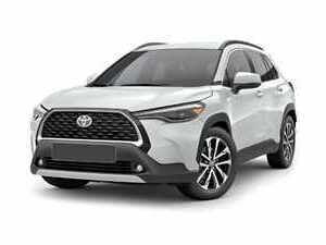 TOYOTA COROLLA 1.8 CROSS