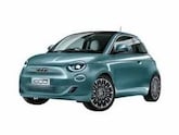 FIAT 500.100 ELECTRIC. RANGE up TO 180KM