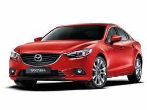MAZDA 6 2.5