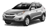Hyundai Tucson eller lignende
