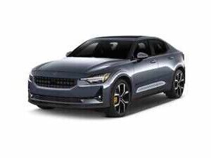 POLESTAR 2.100  ELECTRIC. RANGE  up TO 490KM