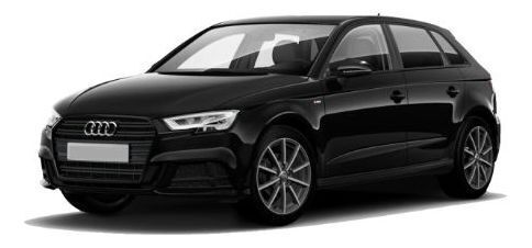 Audi A3 Sportvack