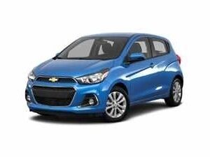 CHEVROLET SPARK 1.2