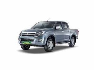 CHEVROLET D MAX 2.5 4X4