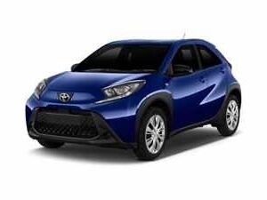 TOYOTA AYGO 1.0 CROSS