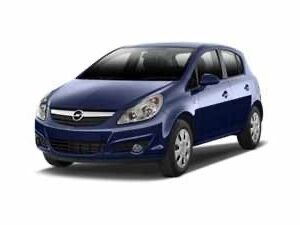 OPEL CORSA 1.2