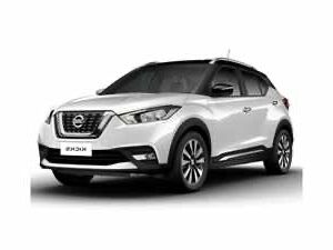 NISSAN KICKS 1.6