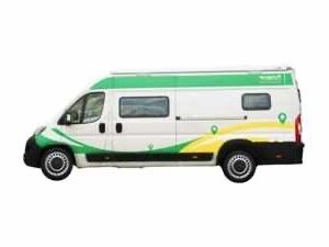 FIAT DUCATO 2.0 CAMPERVAN