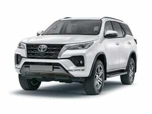 TOYOTA FORTUNER 2.4