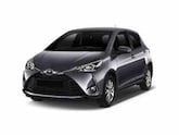 TOYOTA YARIS 1.0