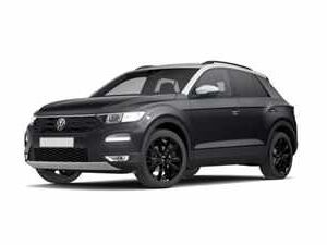 VOLKSWAGEN T ROC 1.0 HYBRID