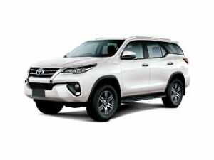 TOYOTA FORTUNER 2.4 GD6 4X4 AT