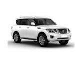 NISSAN PATROL 3.5 or similar