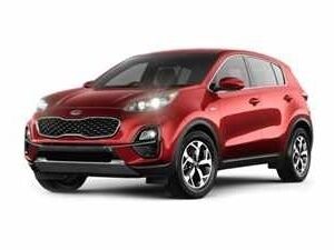 KIA SPORTAGE 2.0