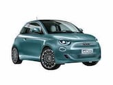 FIAT 500.100 ELECTRIC. RANGE up TO 180KM