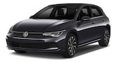 Volkswagen Golf 1.0, Citroen C4 Cactus 1.2, Seat Leon 1.5, Opel Astra 1.4