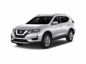 NISSAN ROGUE 2.0