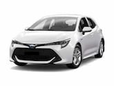 TOYOTA COROLLA HYBRID